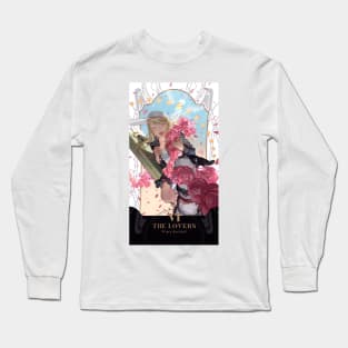 FMAB Card: VI The Lovers Long Sleeve T-Shirt